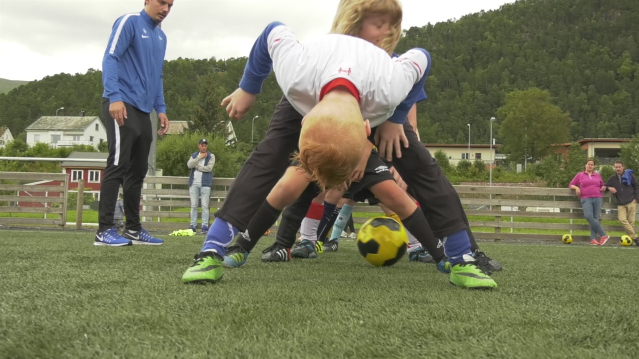 Distriktsturne på Åndalsnes